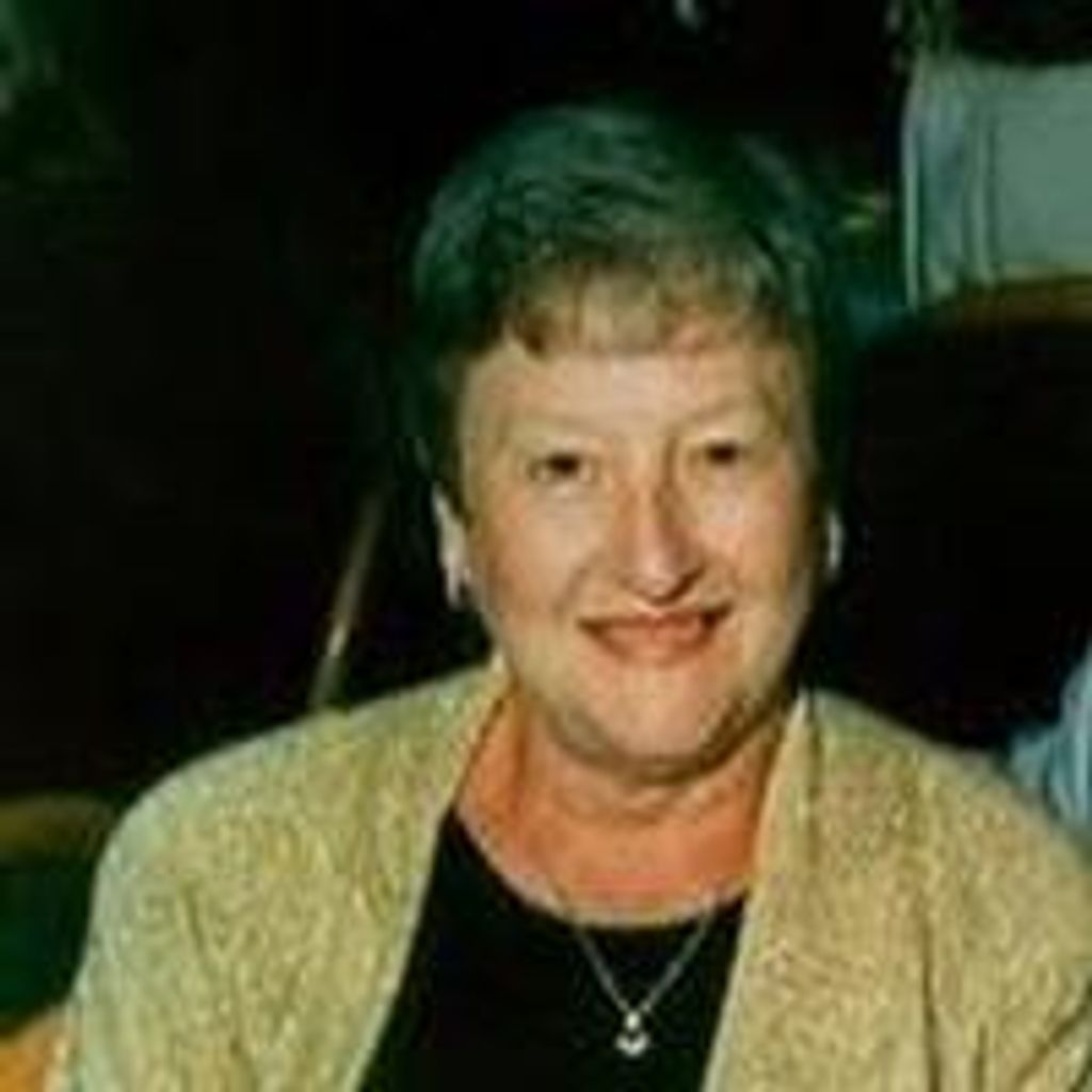 Mary Betty Wainscott Haines