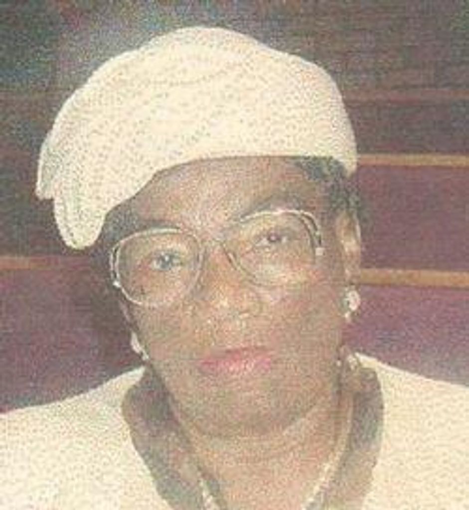 Mrs. Mertha L. Upshaw