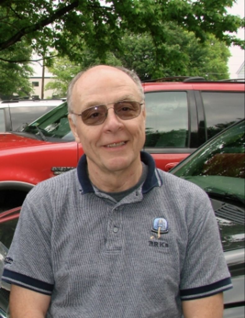 Charles Thomas Haigerty