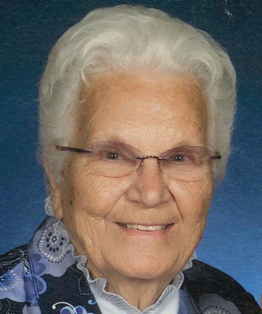 Mary Helen Lajune Mcclellan Profile Photo