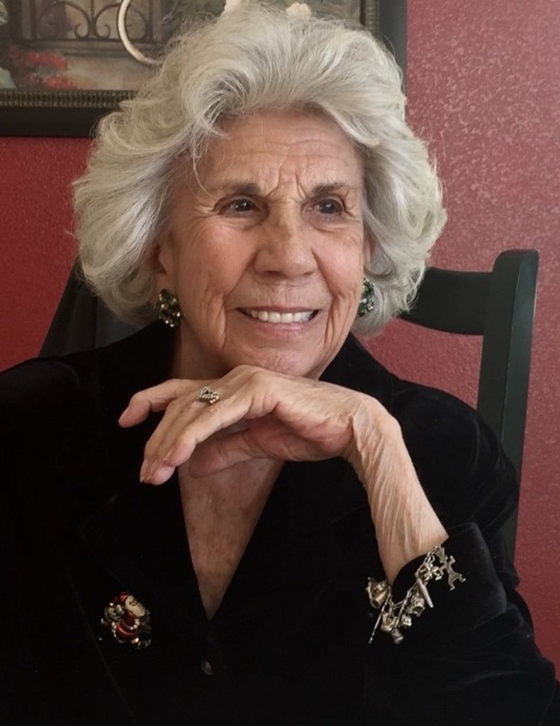 Olga (Carrillo)  Sandoval