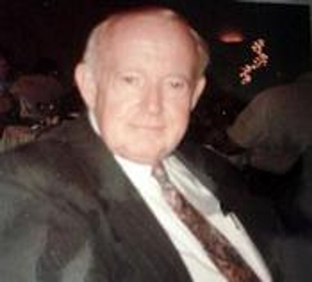 Jack Warren Griffin Profile Photo