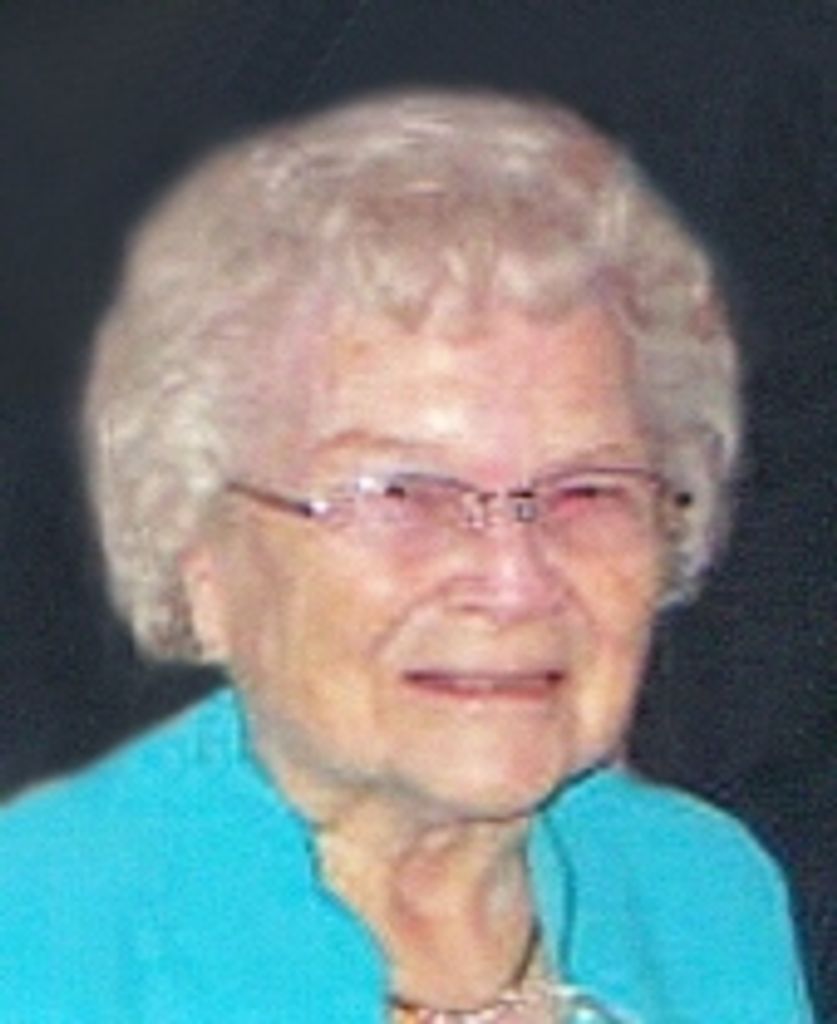 Belle M. Daniels Elliott