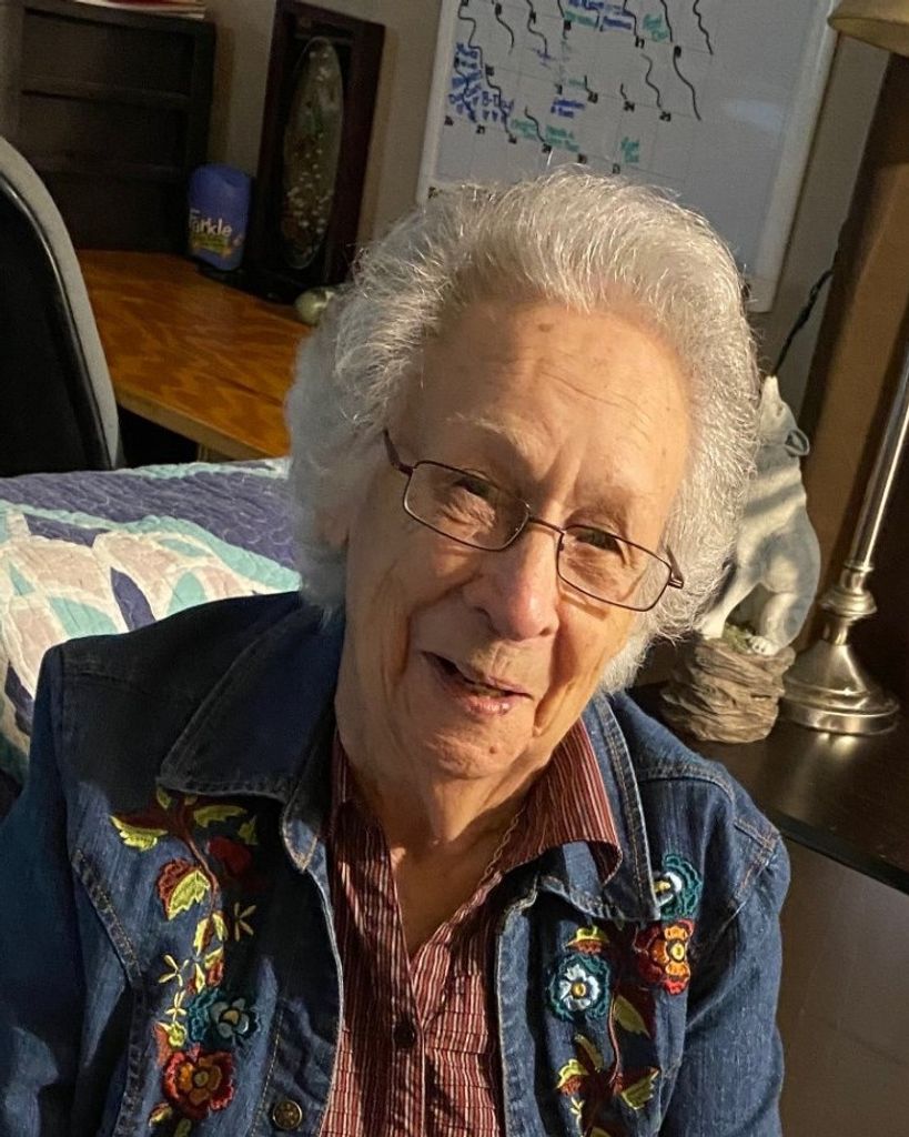 Lula Ellen Fauscette