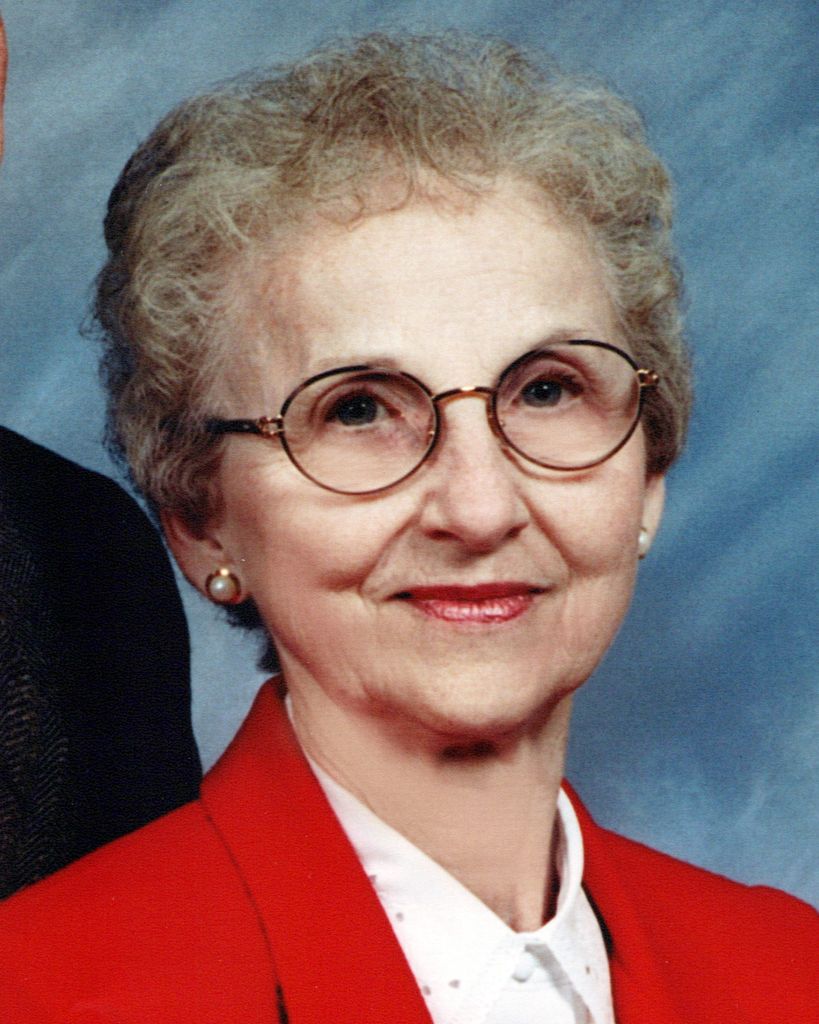 Ann Helen Lacher