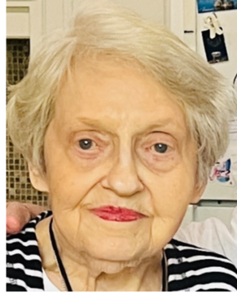 Mary Ann Maddox Clark
