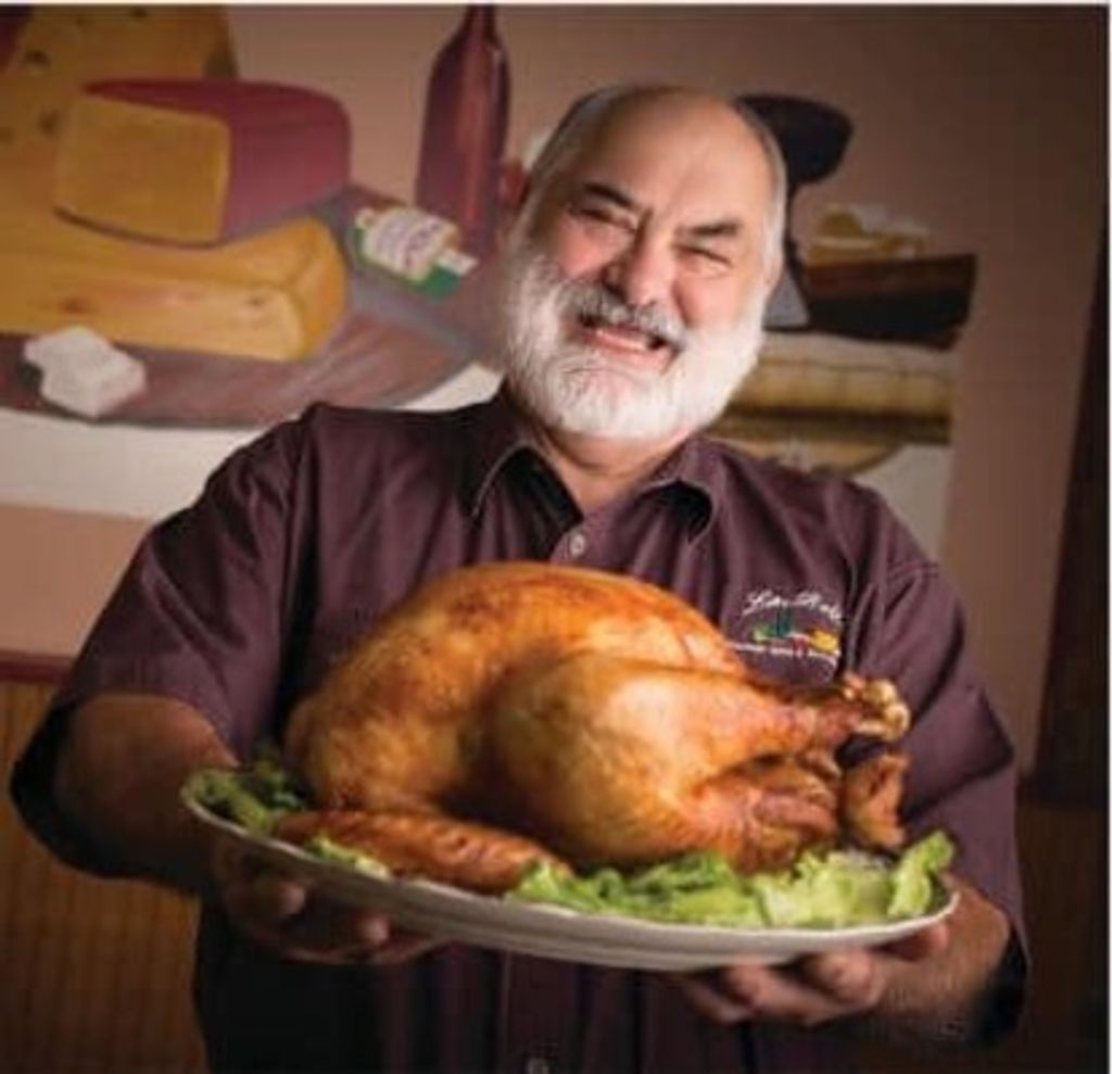 James Franklin "Jim" Robinson