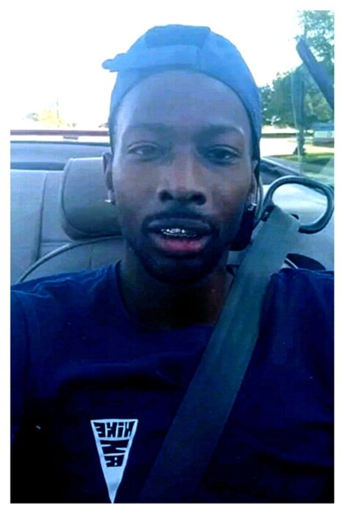 Michael Ray Quamaine Brookins