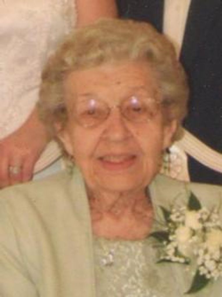 Elizabeth "Betty" D. Winegar Profile Photo