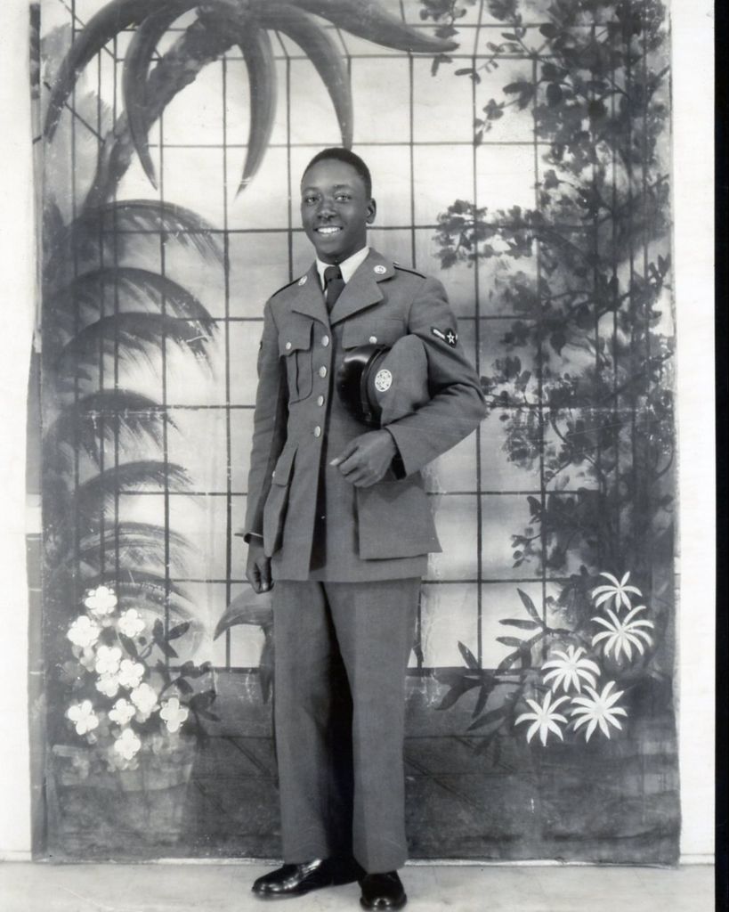 George Lafor Perry