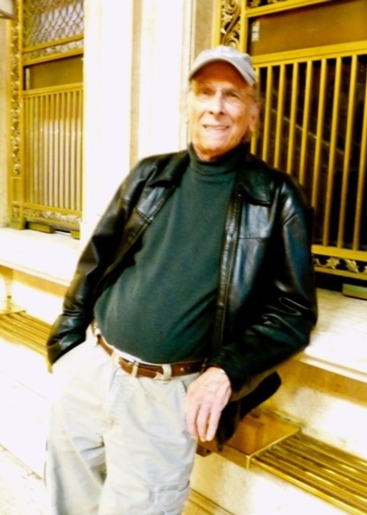 Charles "John Michaels" Lee Kuenzi Profile Photo