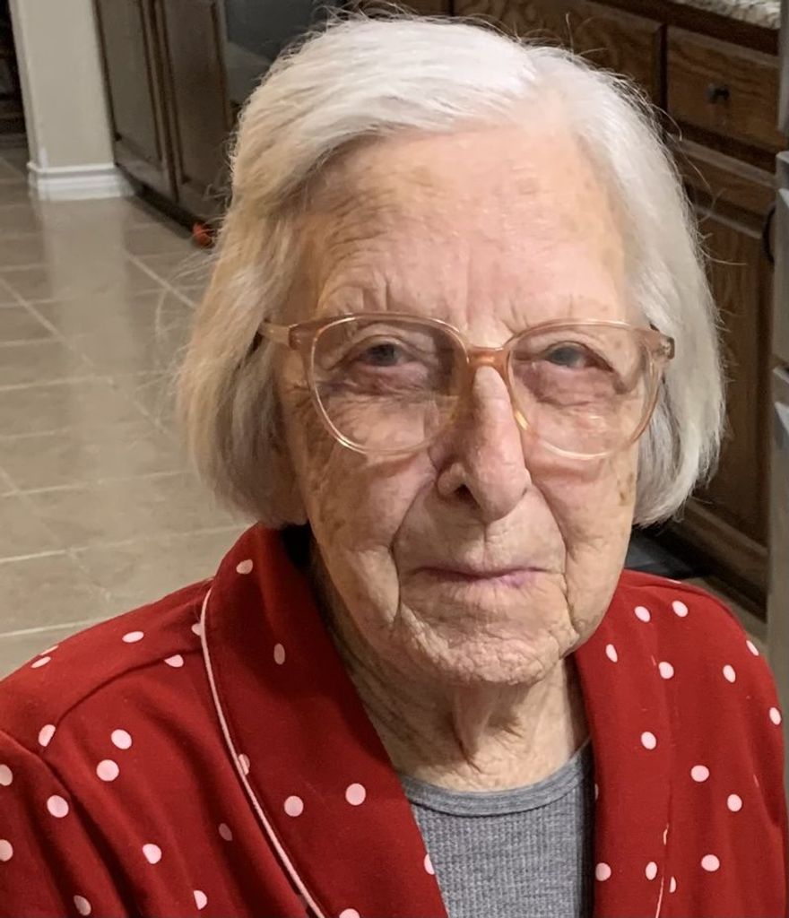 Christine Petty Adams