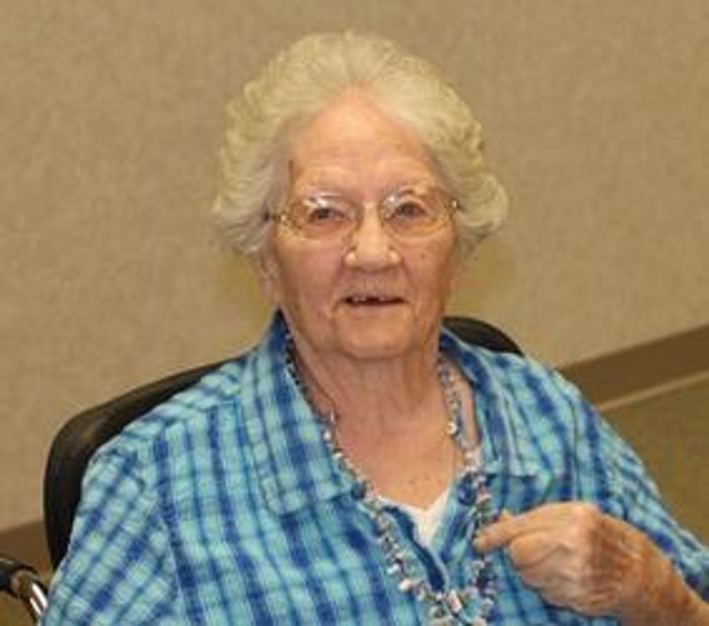 Velma Ruth Palmer Profile Photo