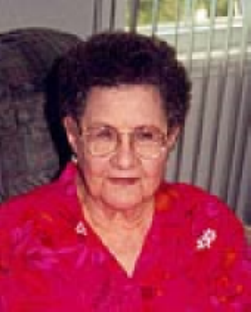 Lillian  Minnie Todd