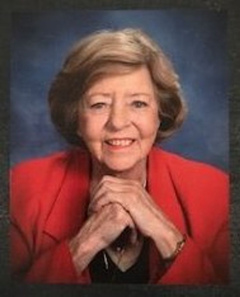 Betty Lou Seashore