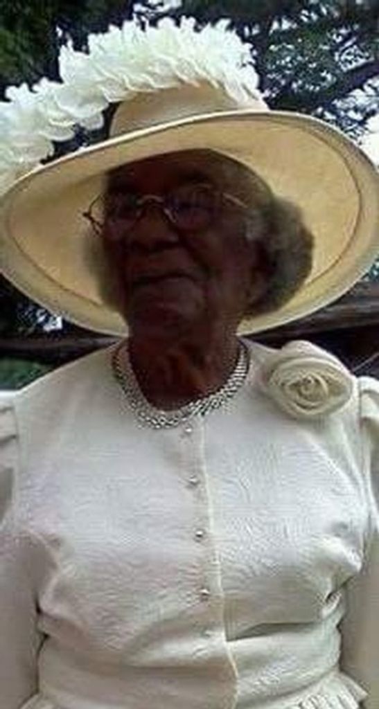 Mother Cora (Fields)  Gilchrist