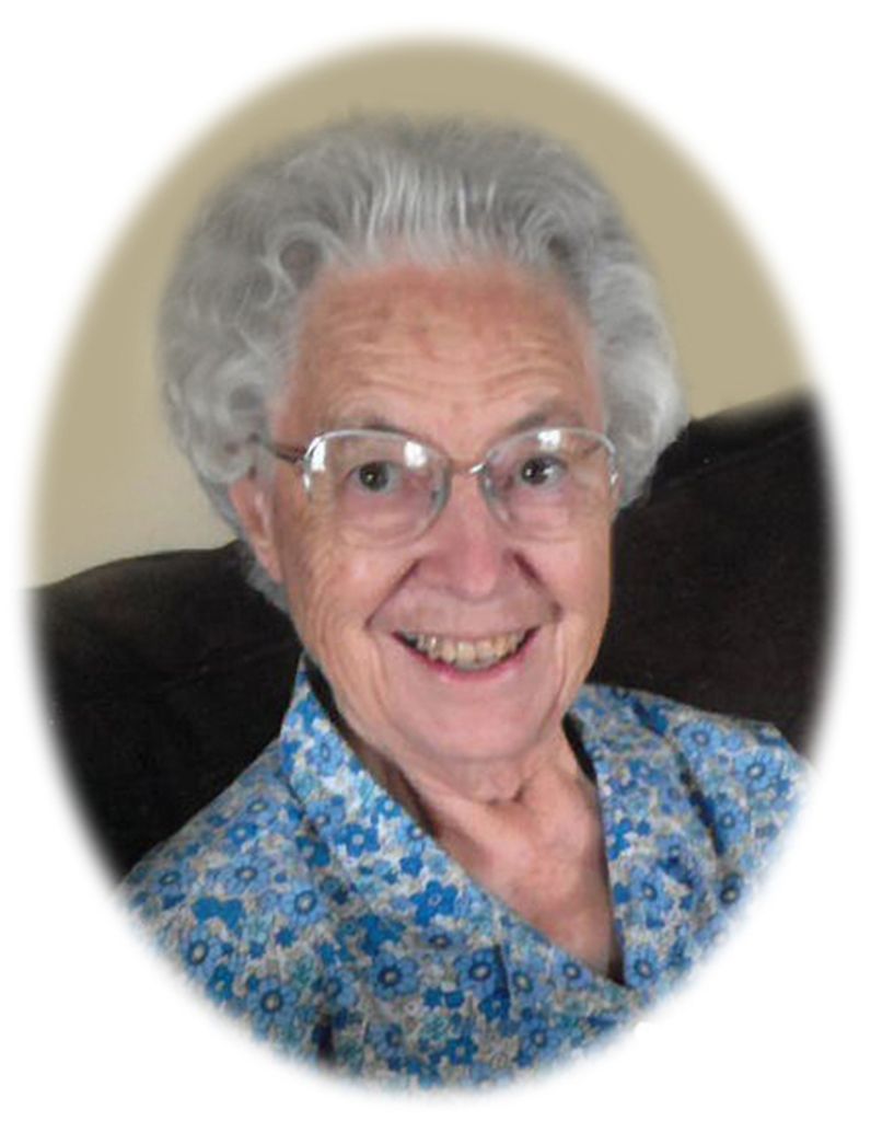 Bertha B. (Brenneman)  Hochstetler