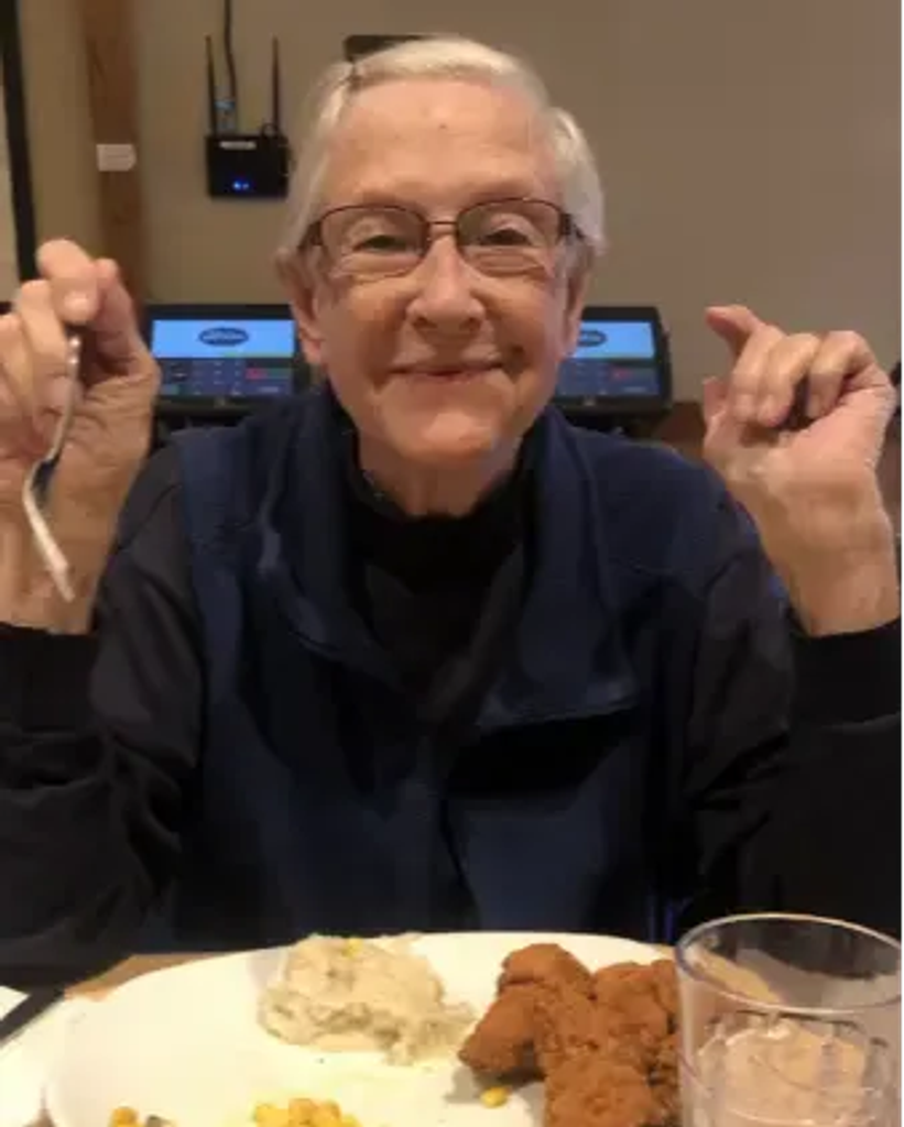 Carol M. Hazlett