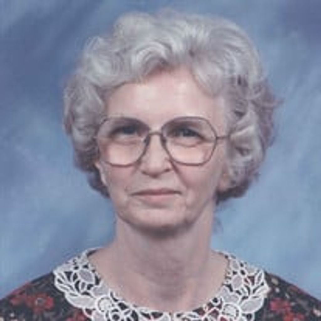Margaret Virginia Johnson