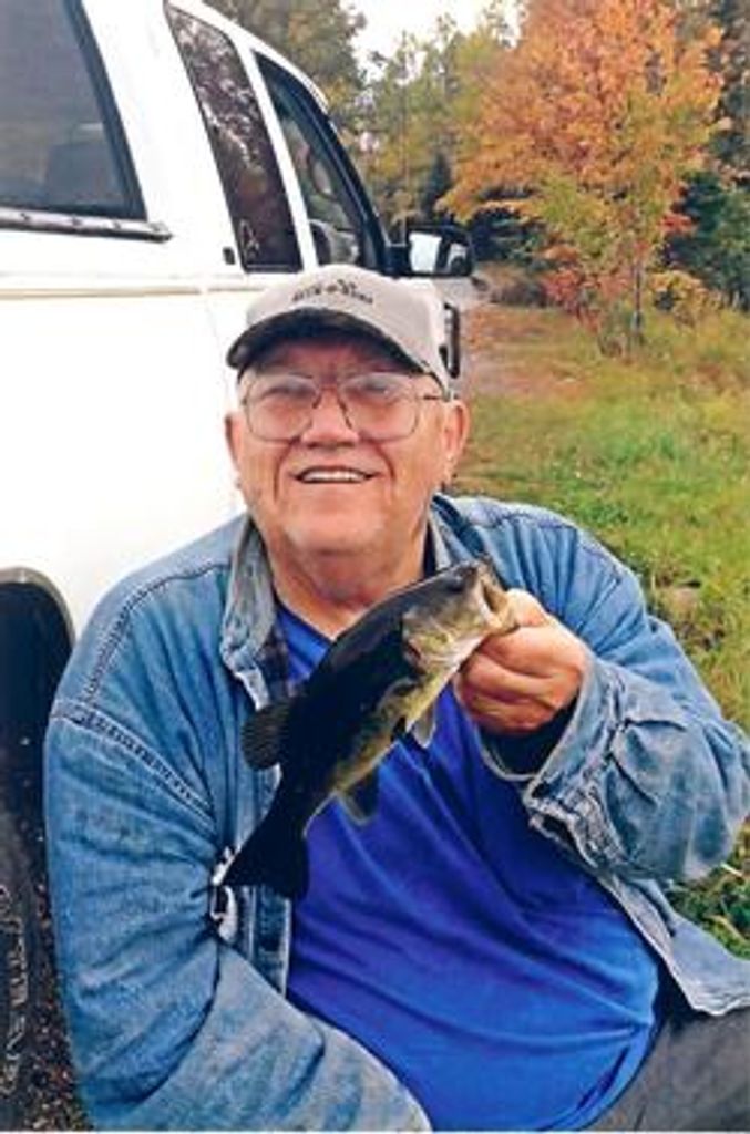 Harold "Big Jim" James King Profile Photo