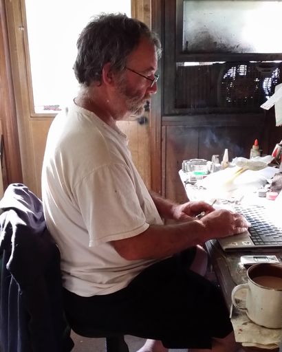 Martin J Oberman Jr's obituary image