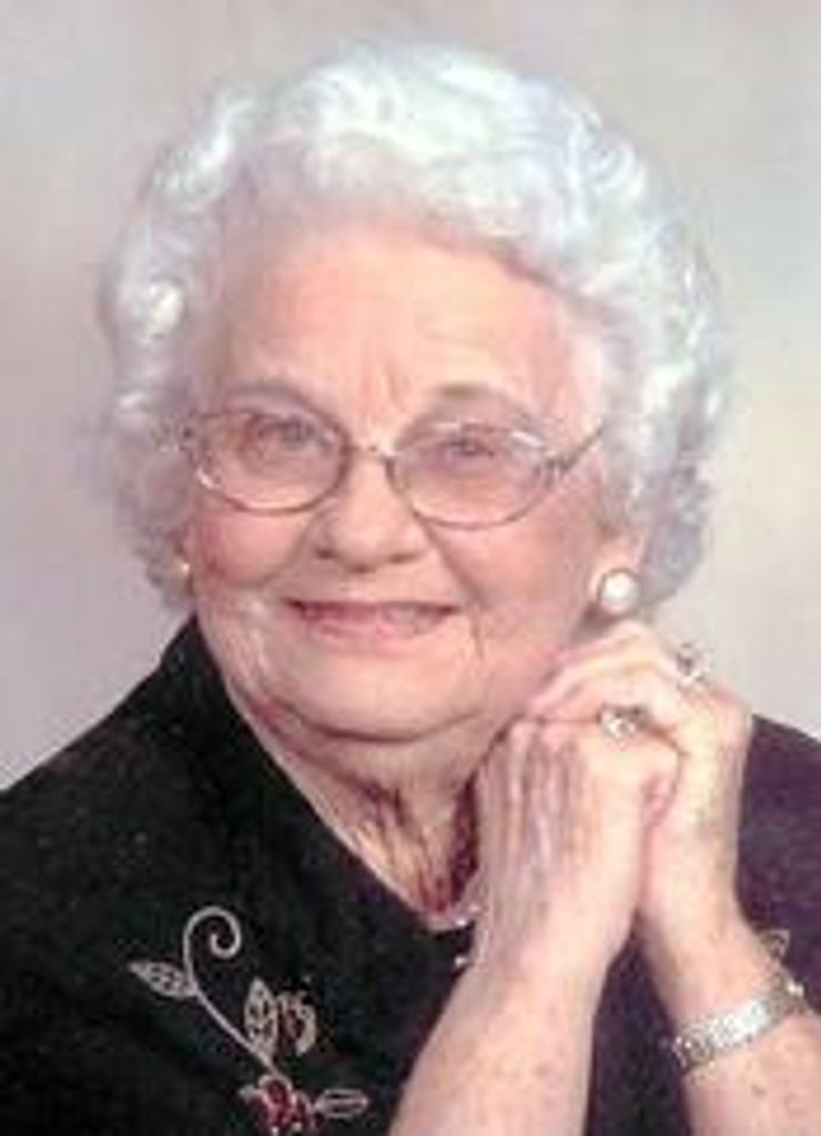 Jane Wilson De La Moriniere