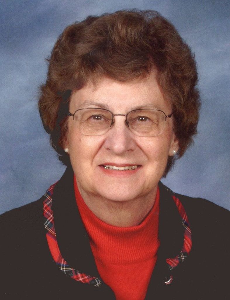 Anna Lee (Morris)  Bouslog