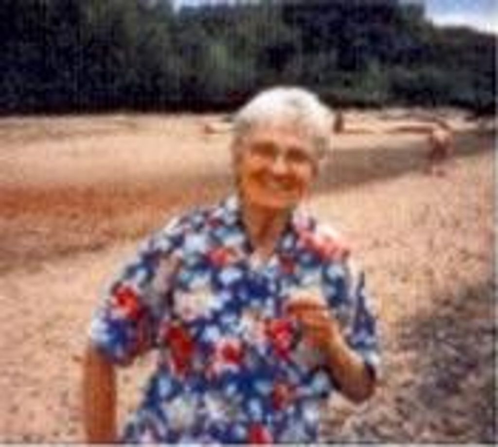 Constance Fern 'Connie' Sandquist