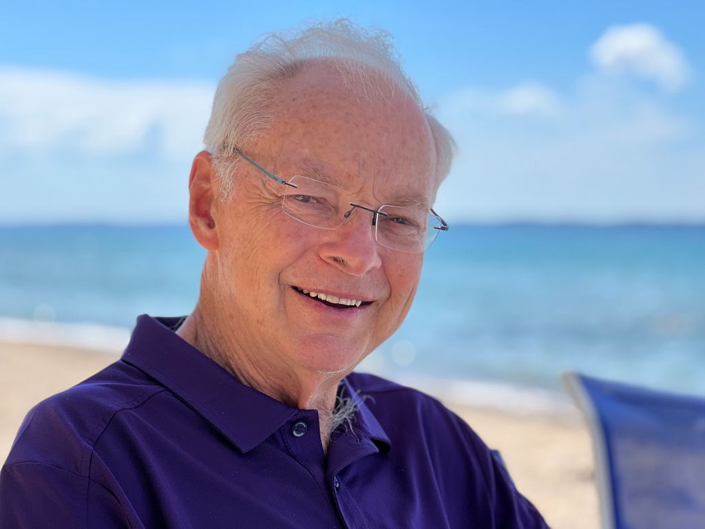 Charles "Chuck" Whiting Newton