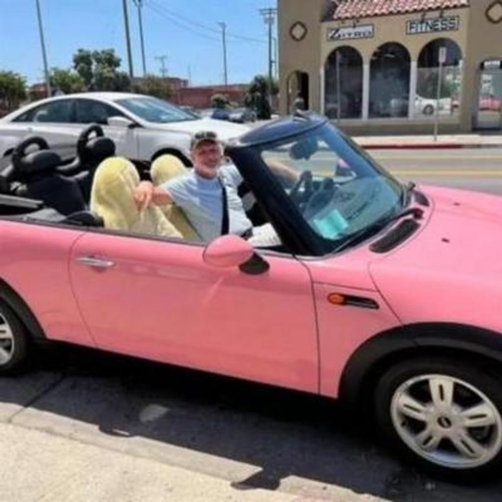 Aiman Ray Harmon Profile Photo