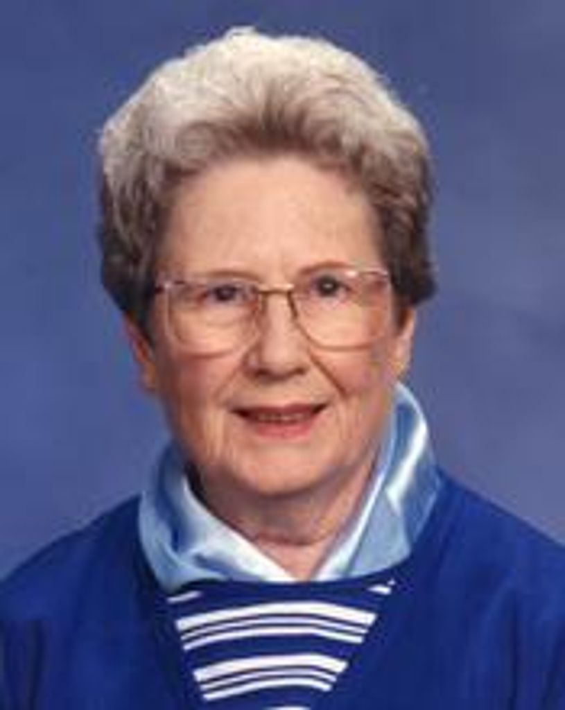 Doris M Thompson