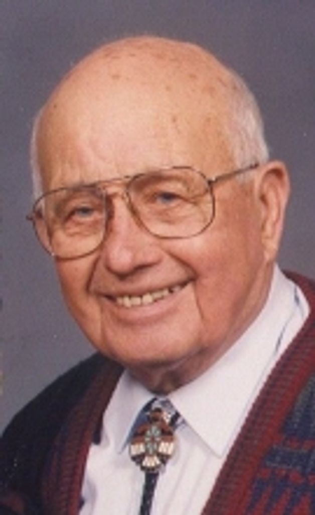 Lloyd S. Olson