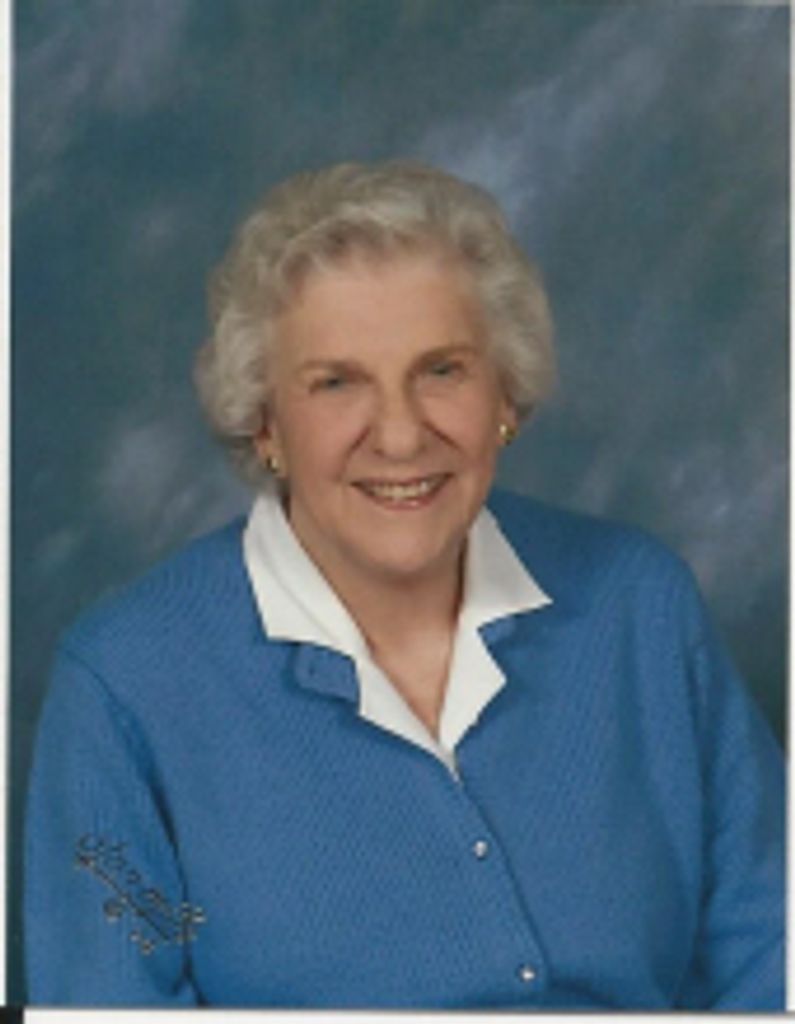 Mary Lindsay Holland