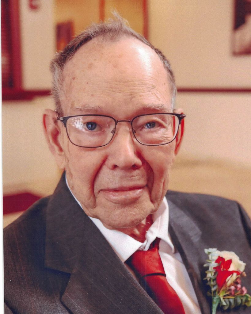 Wallace F. Benson Profile Photo