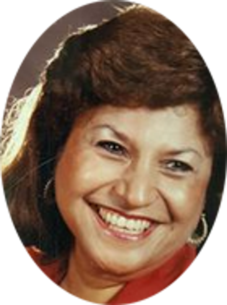 Petra Palomarez "Pat" Flores