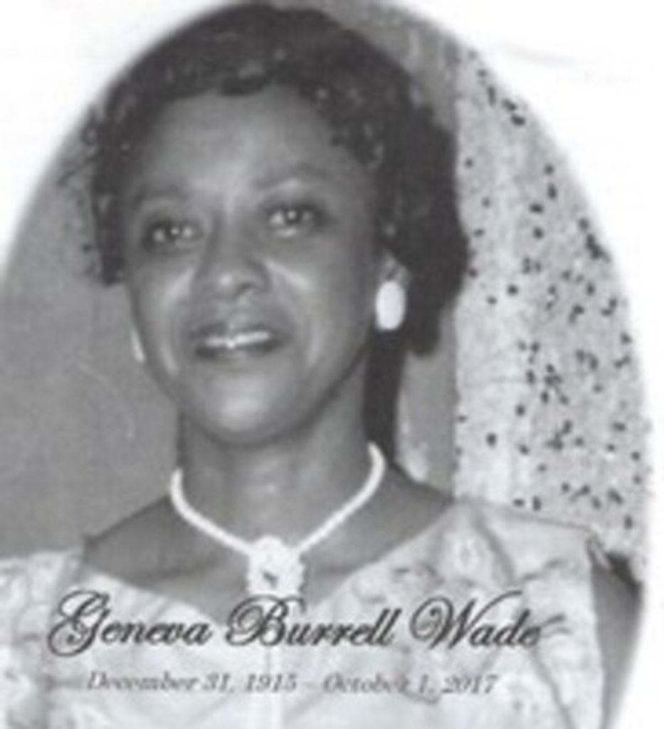 Geneva Wade