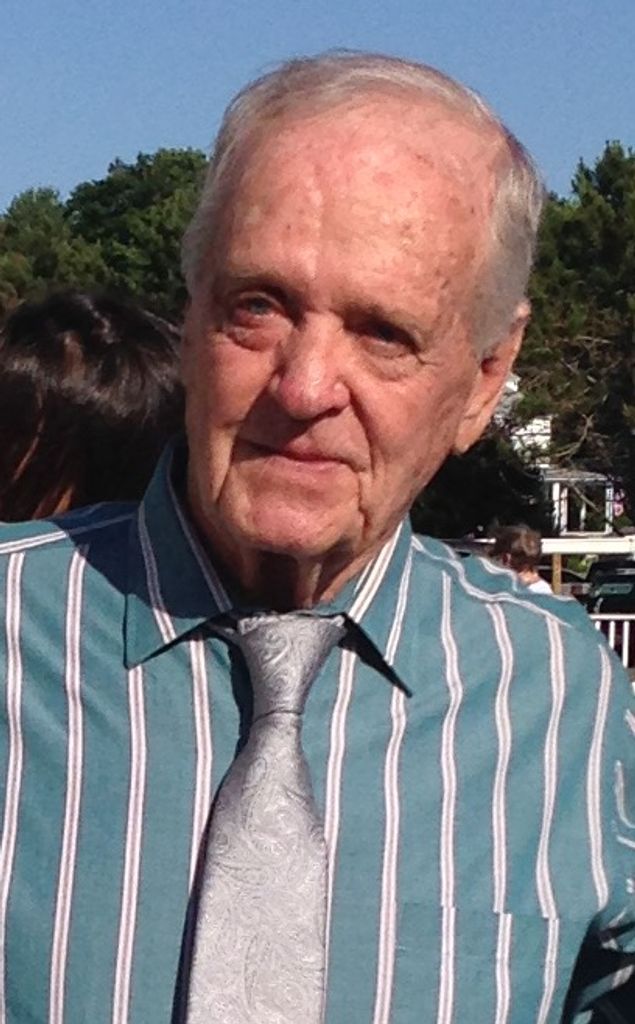 Robert Henry Cash Profile Photo