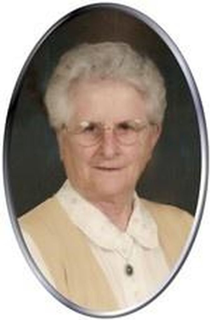 Gertrude Wessels