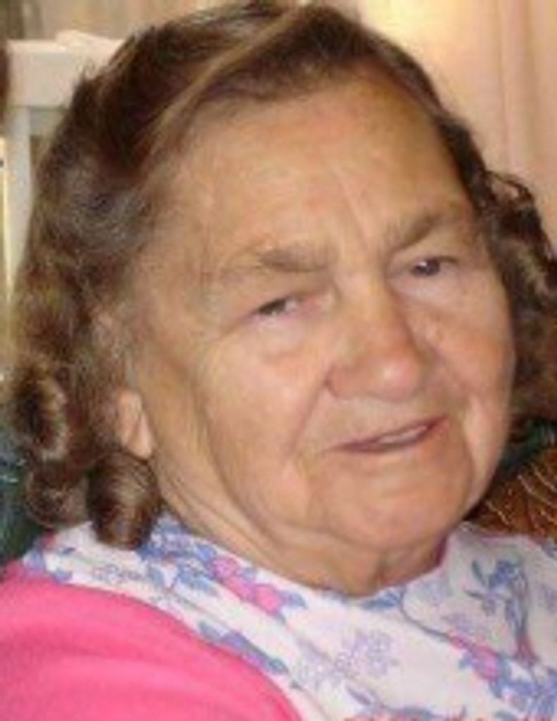 Thelma "Pooch" Lewis