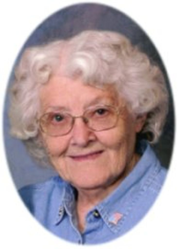Helen Luverne Barrett