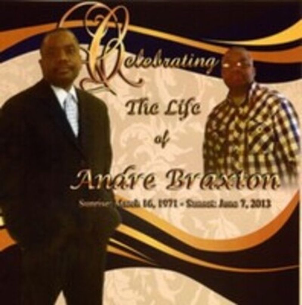 Andre Braxton