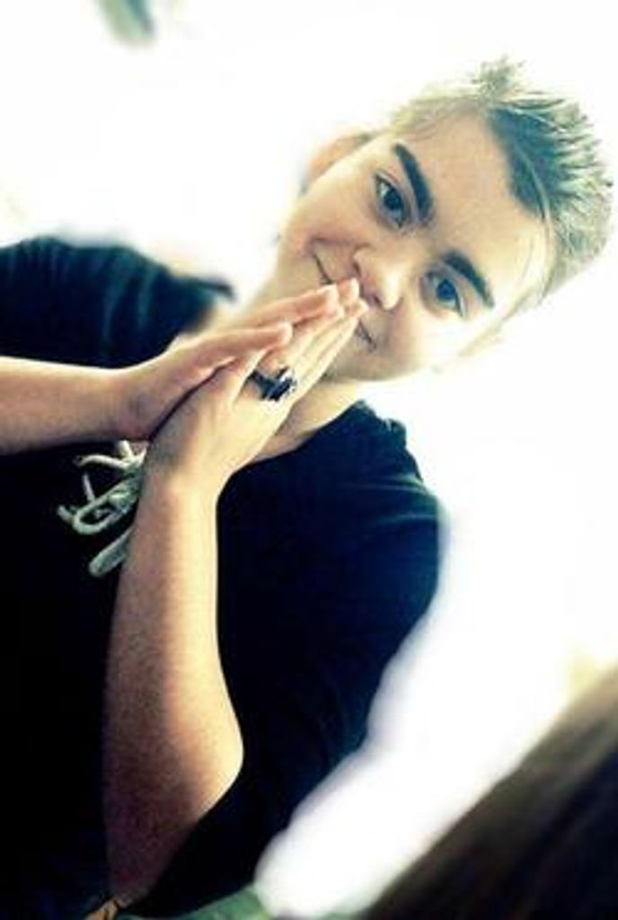 Savanna Cheyenne Crawford