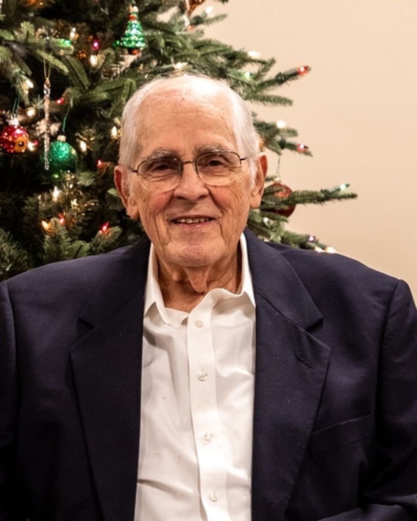 Freeman William "Bill" Bush