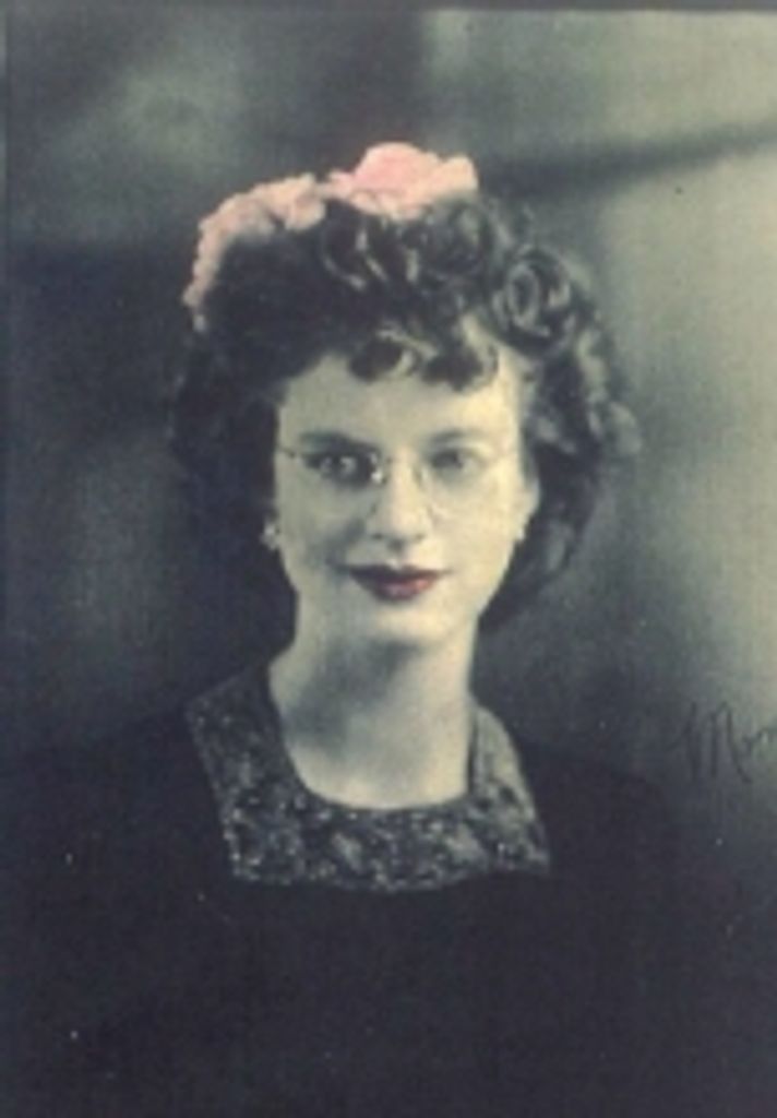 LaVern  Helen (Gregerson)  Fabian