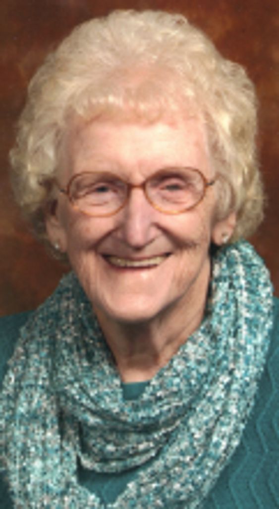 Geraldine M. Milliron