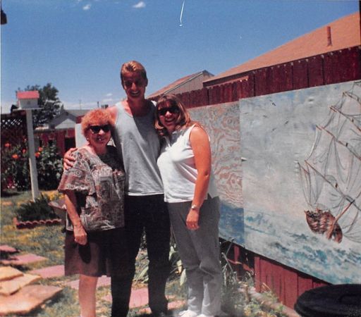 Jeanne Leona Oskins photo gallery thumbnail 32 of 90