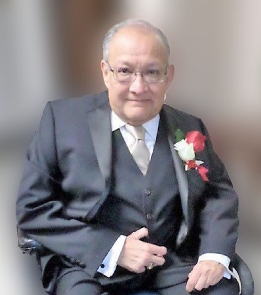 Bernardo A. Benavides