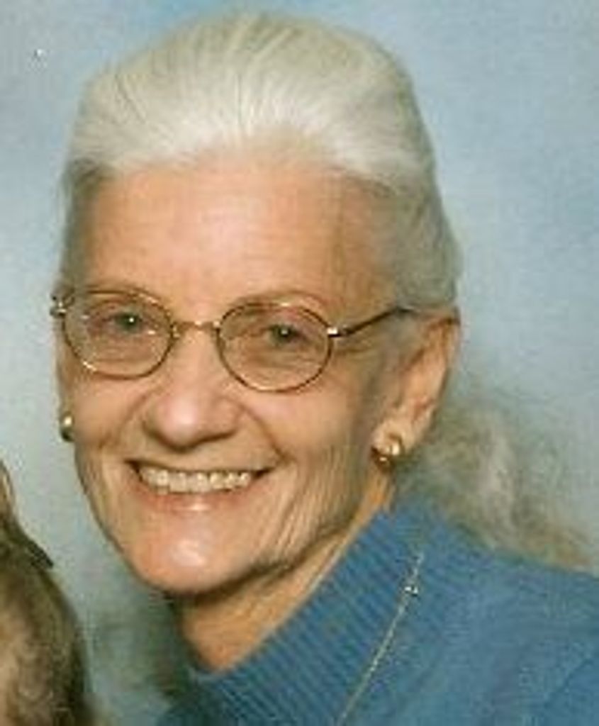 Virginia R. Baker