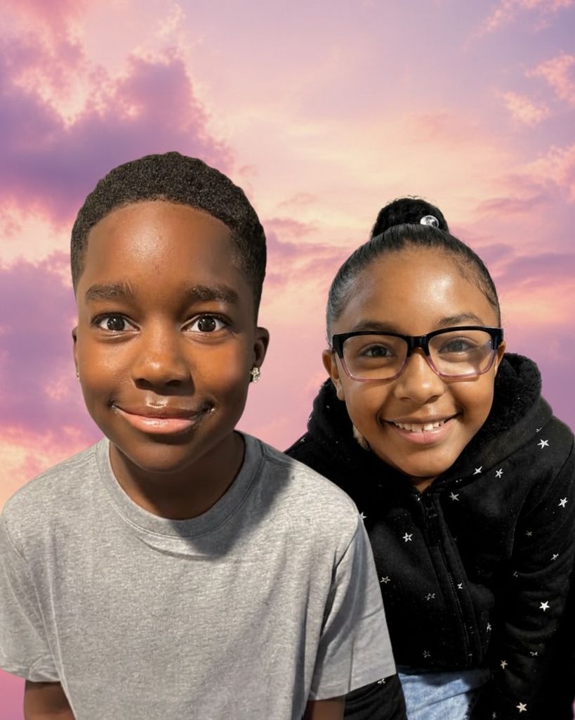 Noah Mandosia & Madison Gomez-Hines