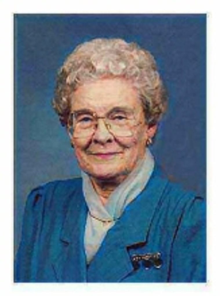 Gladys Gornto Baker